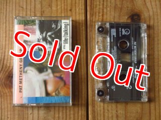 レア!国内帯付!□Pat Metheny Group / Still Life (Talking