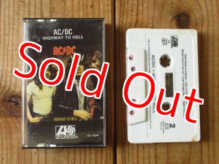AC/DC / Highway To Hell - Guitar Records AC/DC / Highway To Hell - Guitar Records