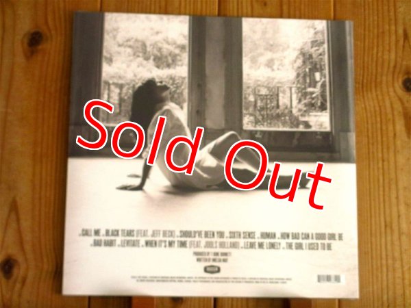 画像2: ジェフベック&マークリボー参加！イメルダメイの4thアルバムがアナログ盤で入荷！■Imelda May / Life. Love. Flesh. Blood (2)