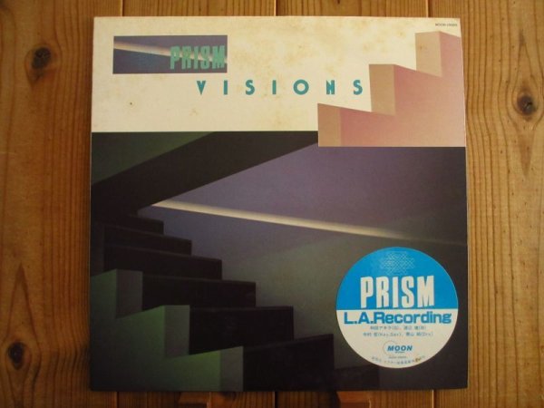 画像1: Prism /  Visions (1)