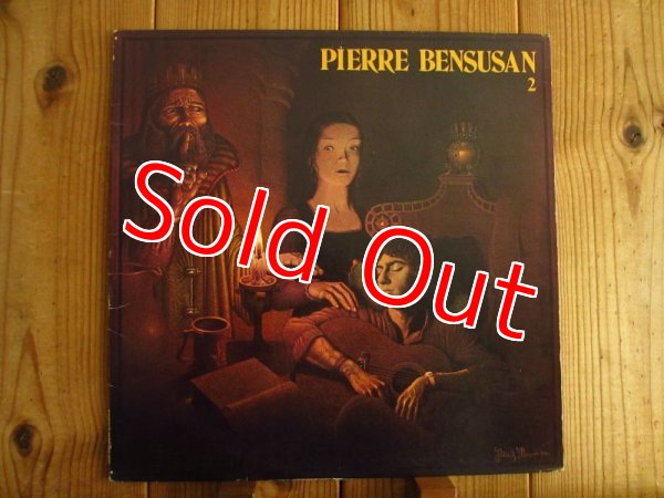 画像1: Pierre Bensusan / Pierre Bensusan 2 (1)