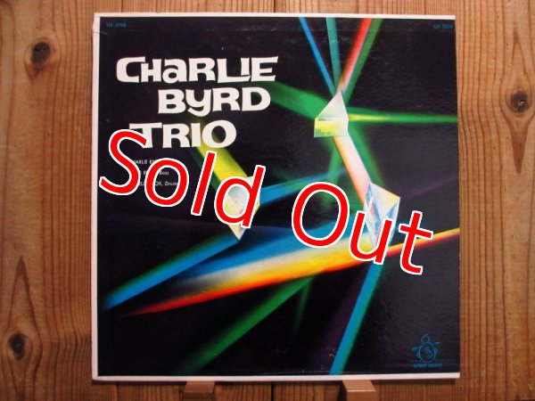 画像1: Charlie Byrd Trio / Jazz At The Showboat Volume 3 (1)