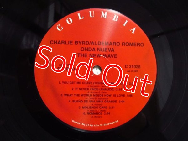 画像3: Charlie Byrd - Aldemaro Romero / Onda Nueva - The New Wave (3)