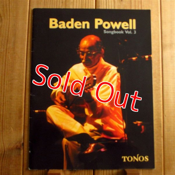 画像1: Baden Powell Songbook Vol.3 (1)