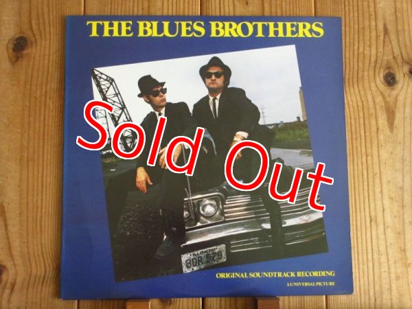 画像1: The Blues Brothers / The Blues Brothers (Original Soundtrack Recording) (1)
