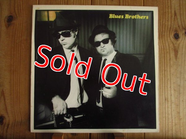 画像1: The Blues Brothers / Briefcase Full Of Blues (1)