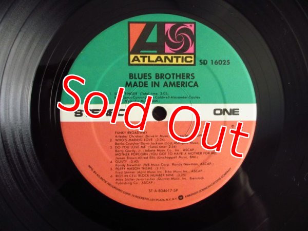 画像3: Blues Brothers / Made In America (3)