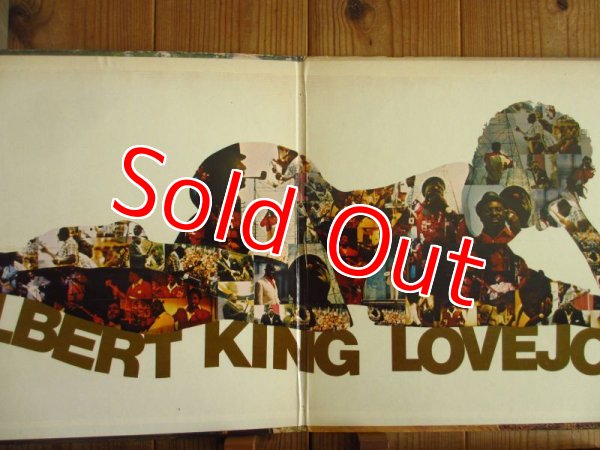 画像2: Albert King / Lovejoy (2)