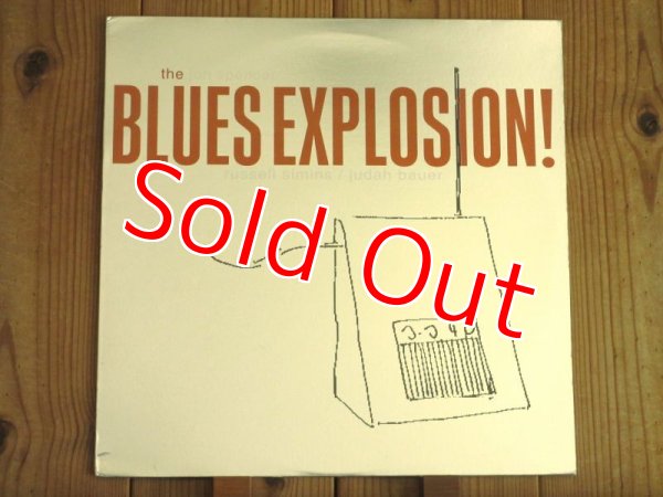 画像1: The Jon Spencer Blues Explosion / Orange (1)