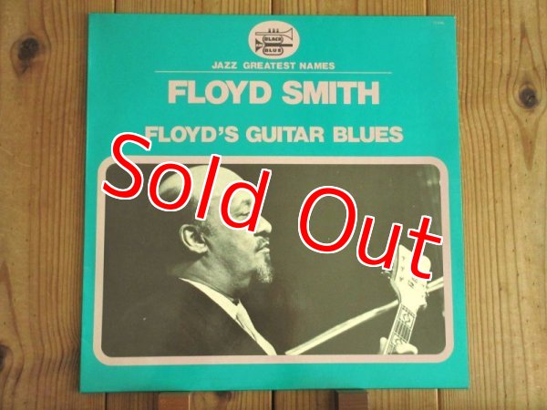 画像1: Floyd Smith / Floyd's Guitar Blues (1)