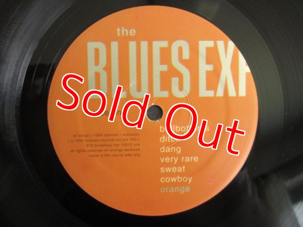 画像3: The Jon Spencer Blues Explosion / Orange (3)