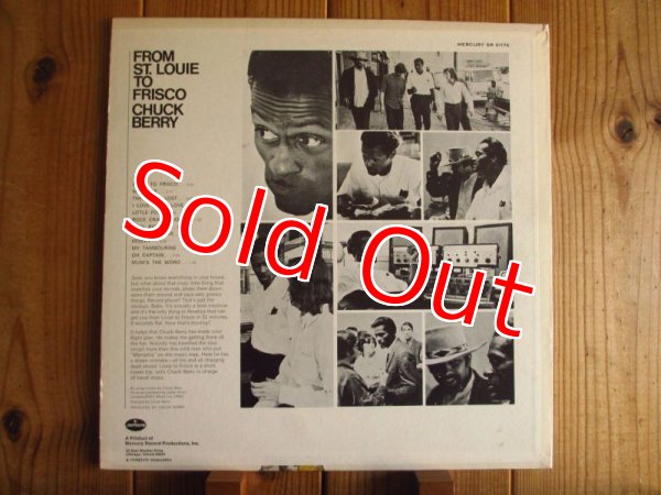 画像2: Chuck Berry / From St Louie To Frisco (2)