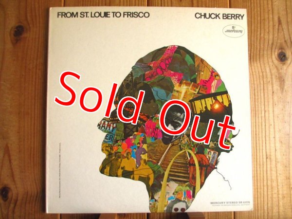 画像1: Chuck Berry / From St Louie To Frisco (1)