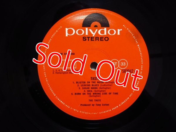 画像3: Taste / Taste (3)
