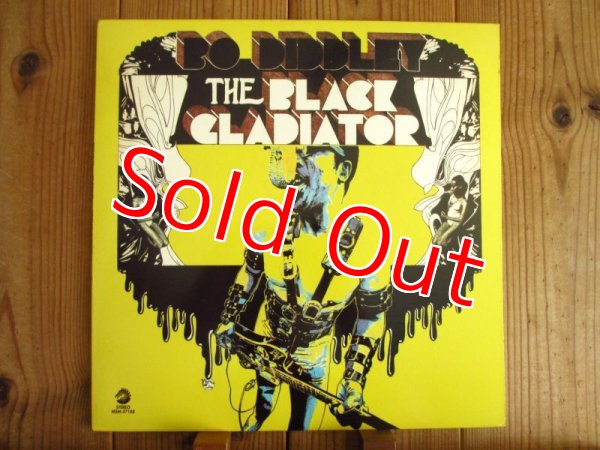 画像1: Bo Diddley / The Black Gladiator (1)