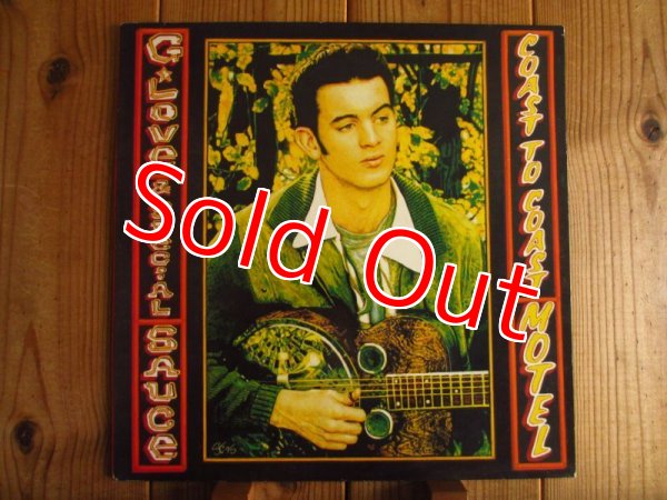 画像1: G. Love & Special Sauce / Coast To Coast Motel (1)