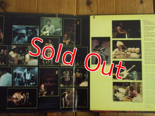 画像2: Bill Withers / Bill Withers Live At Carnegie Hall (2)