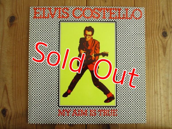 画像1: Elvis Costello / My Aim Is True (1)
