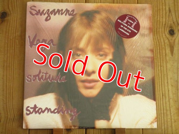 画像1: Suzanne Vega / Solitude Standing (1)