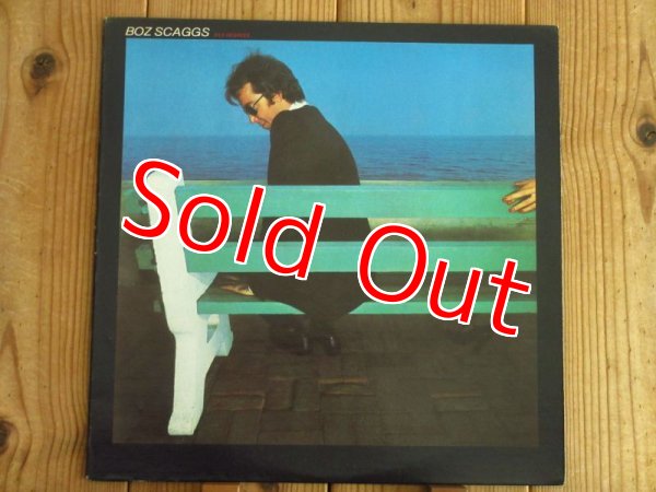 画像1: Boz Scaggs / Silk Degrees (1)