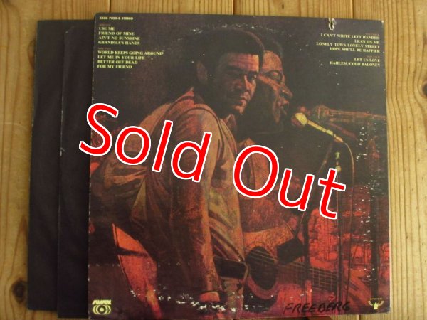 画像3: Bill Withers / Bill Withers Live At Carnegie Hall (3)