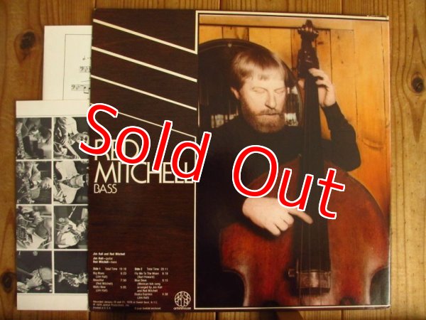 画像3: Jim Hall / Jim Hall - Red Mitchell (3)