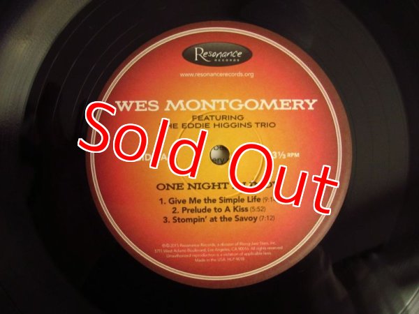 画像3: Wes Montgomery / One Night in Indy (3)