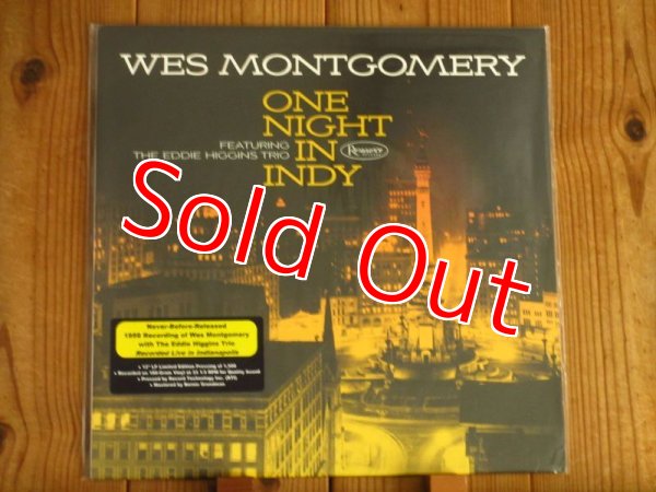 画像1: Wes Montgomery / One Night in Indy (1)