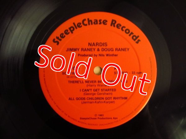 画像3: Jimmy Raney & Doug Raney / Nardis (3)