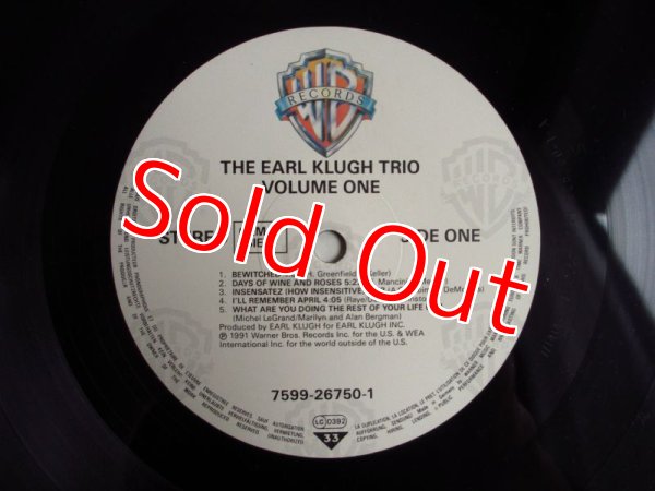 画像3: Earl Klugh Trio / Volume One (3)