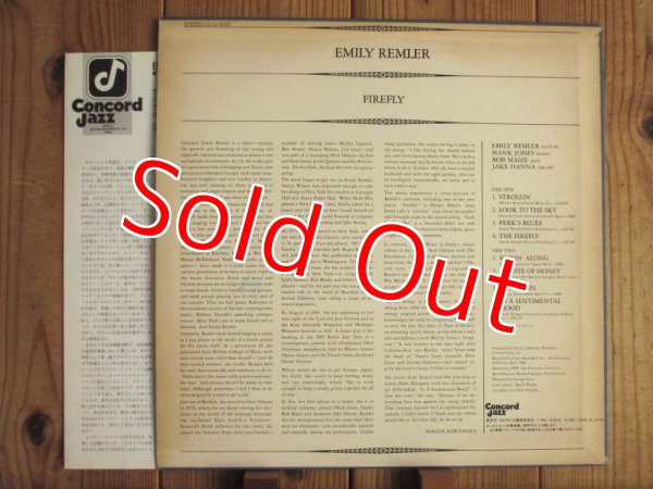 画像2: Emily Remler / Firefly (2)