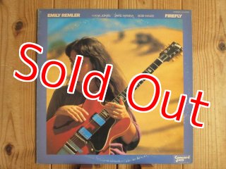 Emily Remler / Firefly - Guitar Records