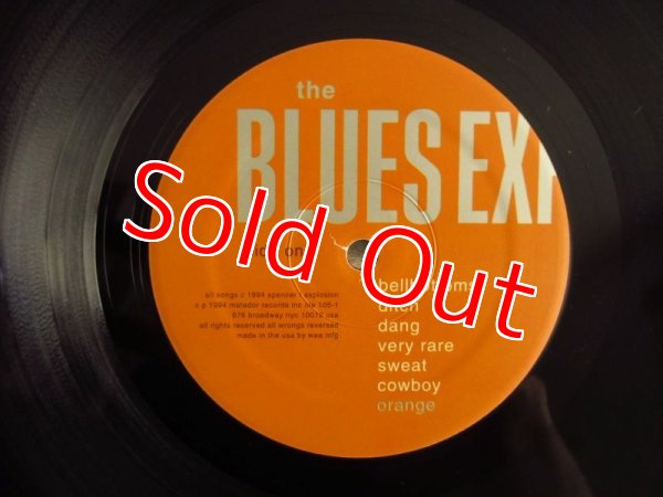 画像3: The Jon Spencer Blues Explosion / Orange (3)