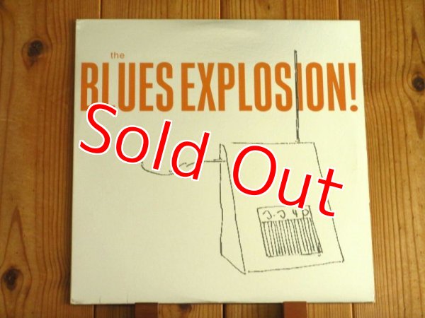 画像1: The Jon Spencer Blues Explosion / Orange (1)