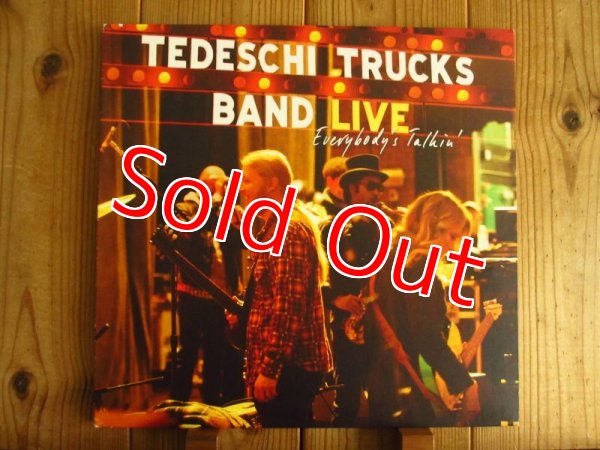 画像1: Tedeschi Trucks Band / Everybody's Talkin' (1)