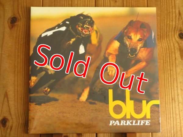 画像1: ブラーの最高傑作がリマスター・アナログ盤で入荷！■Blur / Parklife (1)