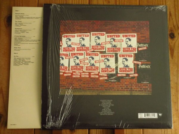 画像2: Phoenix / United (2)