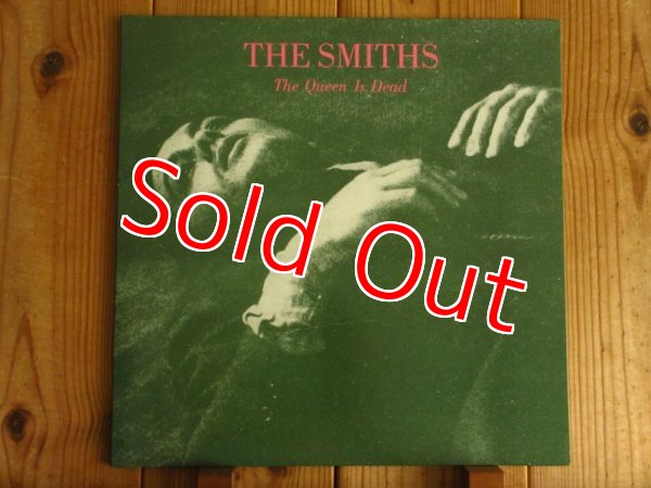 画像1: The Smiths / The Queen Is Dead (1)