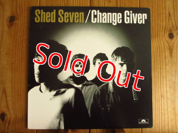 画像1: Shed Seven / Change Giver (1)