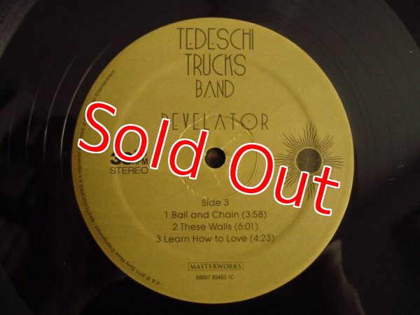 画像4: Tedeschi Trucks Band / Revelator (4)