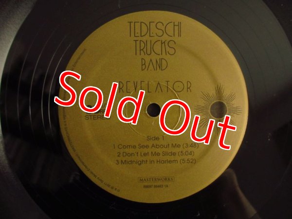 画像3: Tedeschi Trucks Band / Revelator (3)