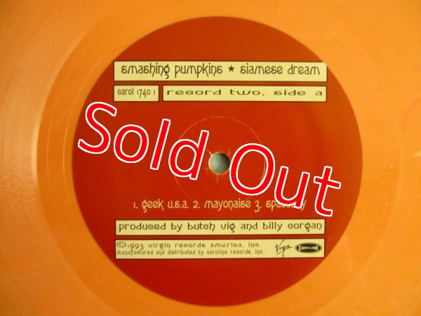 画像4: Smashing Pumpkins / Siamese Dream (4)