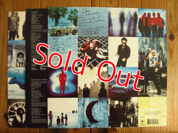 画像2: U2 / Achtung Baby (2)