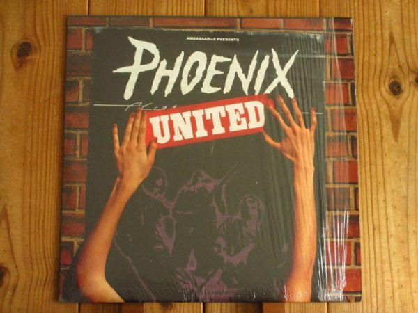画像1: Phoenix / United (1)