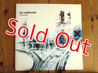 Radiohead / OK Computer - Guitar Records