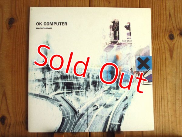 画像1: Radiohead / OK Computer (1)