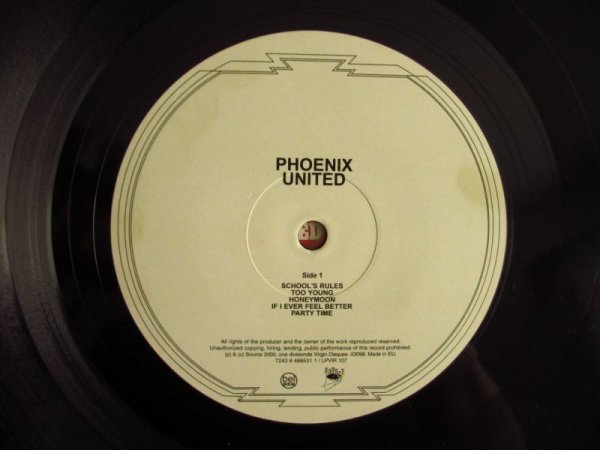 画像3: Phoenix / United (3)