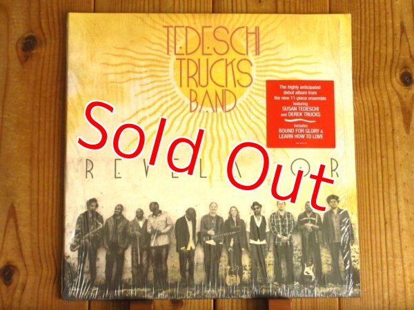 画像1: Tedeschi Trucks Band / Revelator (1)