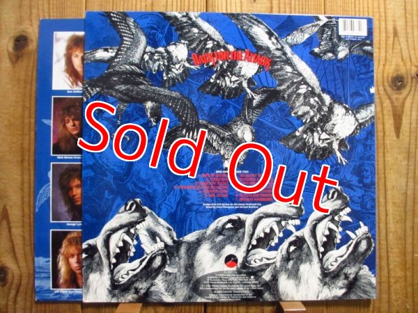 画像2: Dokken / Back For The Attack (2)