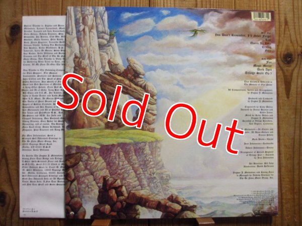 画像2: Yngwie J. Malmsteen / Trilogy (2)